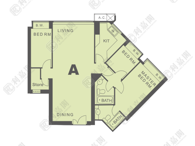 映灣園 1期 賞濤軒 3座 - 東涌屋網 28TungChung.com