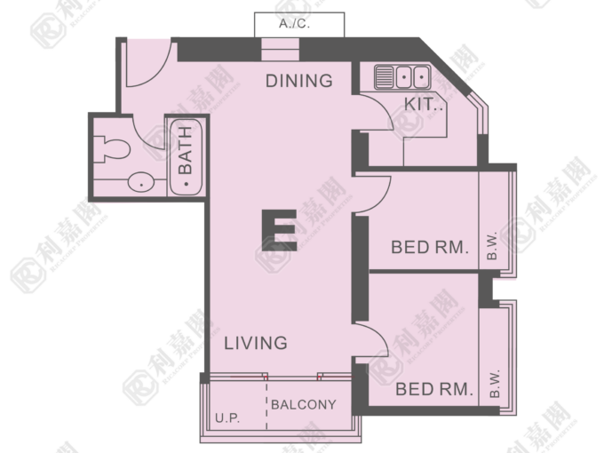 映灣園 2期 映濤軒 6座 - 東涌屋網 28TungChung.com