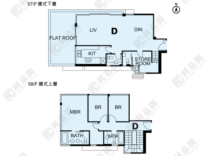 藍天海岸 1期 1座 - 東涌屋網 28TungChung.com