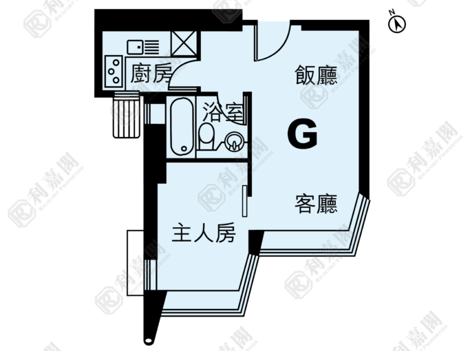 藍天海岸 1期 5座 - 東涌屋網 28TungChung.com