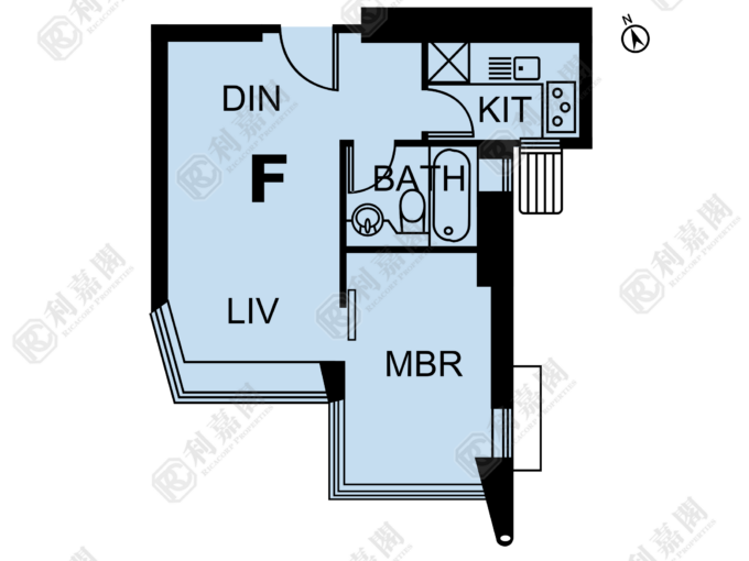 藍天海岸 1期 3座 - 東涌屋網 28TungChung.com