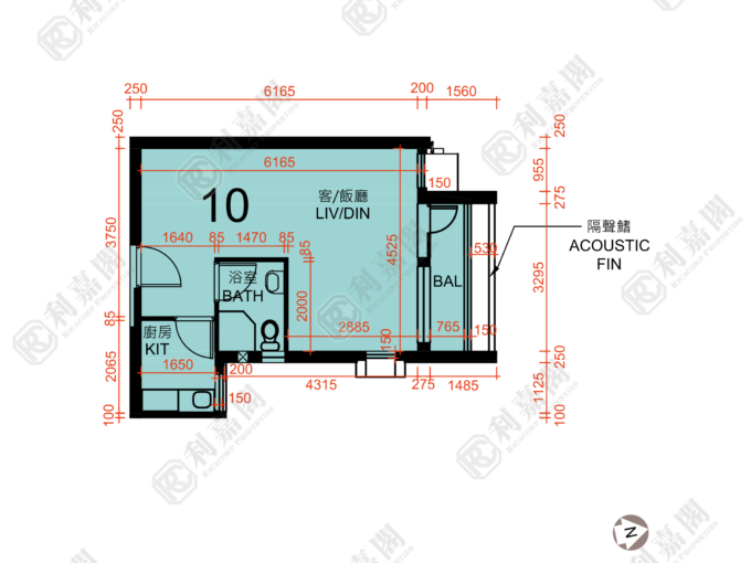 裕泰苑 B座 (裕瑛閣) - 東涌屋網 28TungChung.com