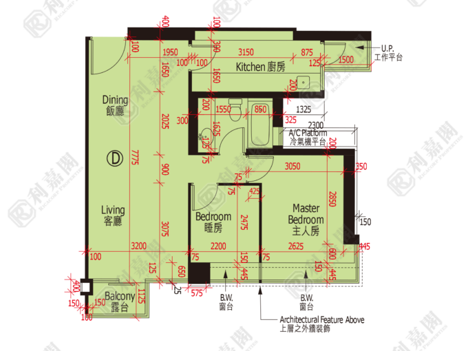 昇薈 5座 - 東涌屋網 28TungChung.com
