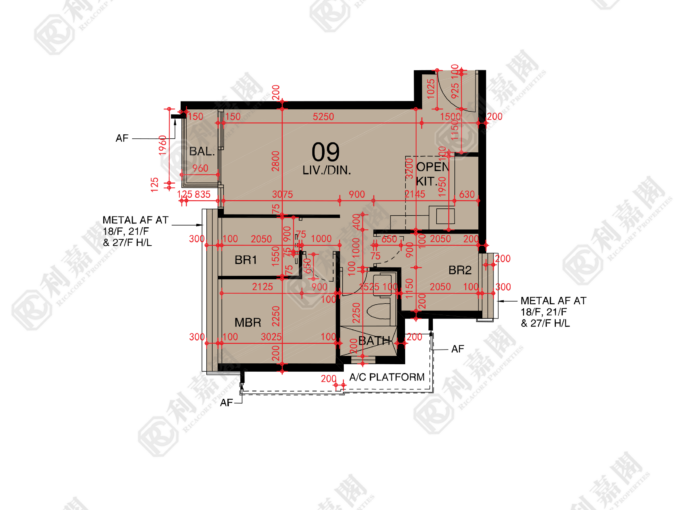 東環 2期 2A座 - 東涌屋網 28TungChung.com