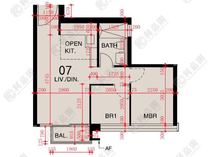 東環 2期 2B座 - 東涌屋網 28TungChung.com