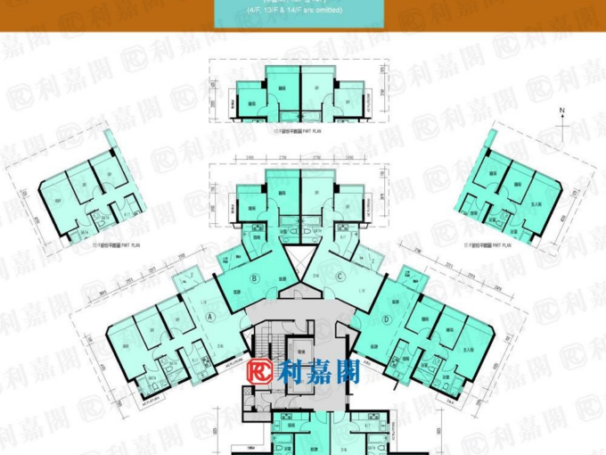 藍天海岸 4期 水藍‧天岸 6座 - 東涌屋網 28TungChung.com