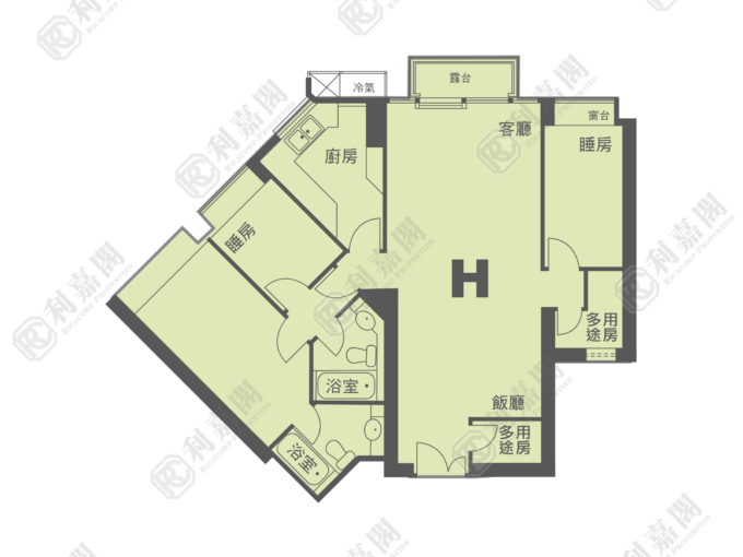 映灣園 1期 賞濤軒 1座 - 東涌屋網 28TungChung.com