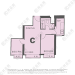映灣園 1期 賞濤軒 2座 - 東涌屋網 28TungChung.com