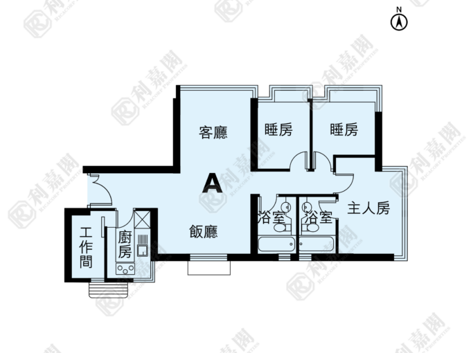 藍天海岸 1期 1座 - 東涌屋網 28TungChung.com