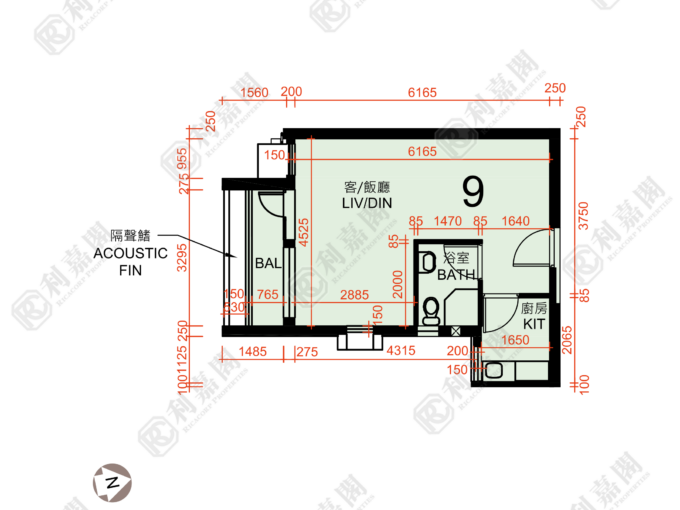 裕泰苑 A座 (裕玥閣) - 東涌屋網 28TungChung.com