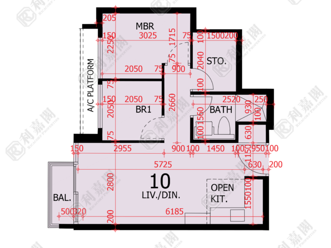 東環 1期 3A座 - 東涌屋網 28TungChung.com