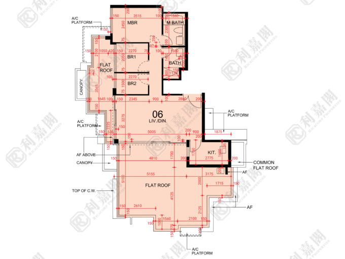 東環 2期 1A座 - 東涌屋網 28TungChung.com