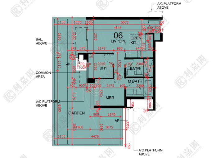 東環 1期 5B座 - 東涌屋網 28TungChung.com