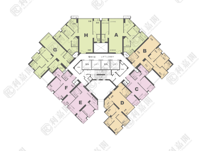 映灣園 1期 賞濤軒 1座 - 東涌屋網 28TungChung.com