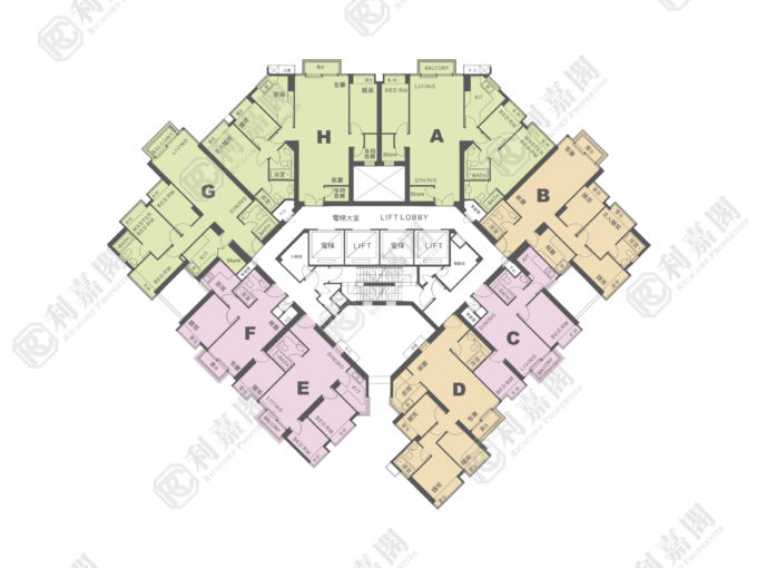 映灣園 1期 賞濤軒 1座 - 東涌屋網 28TungChung.com