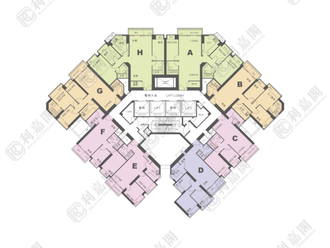 映灣園 4期 聽濤軒 15座 - 東涌屋網 28TungChung.com