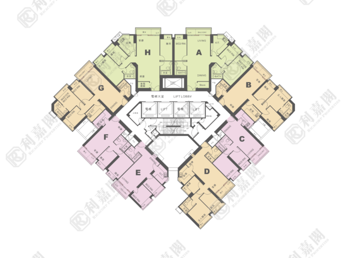 映灣園 4期 聽濤軒 16座 - 東涌屋網 28TungChung.com