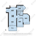 藍天海岸 3期 影岸‧紅 A座 (7座) - 東涌屋網 28TungChung.com