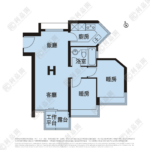 藍天海岸 3期 影岸‧紅 A座 (7座) - 東涌屋網 28TungChung.com