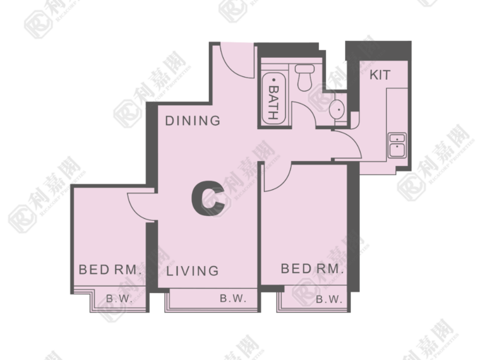 映灣園 1期 賞濤軒 1座 - 東涌屋網 28TungChung.com