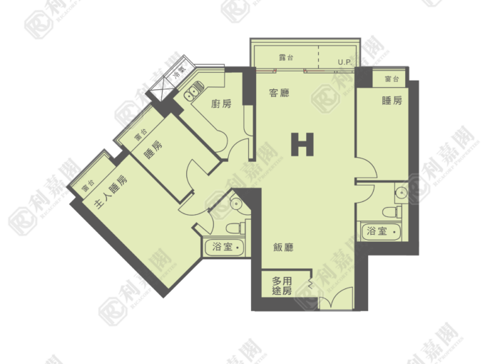映灣園 3期 悅濤軒 11座 - 東涌屋網 28TungChung.com