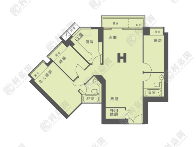 映灣園 4期 聽濤軒 15座 - 東涌屋網 28TungChung.com