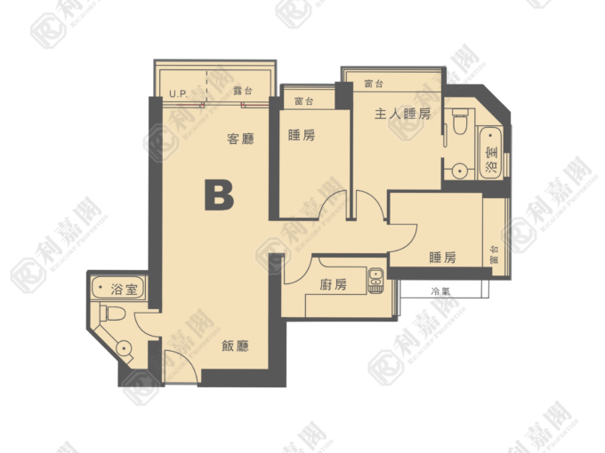 映灣園 4期 聽濤軒 16座 - 東涌屋網 28TungChung.com
