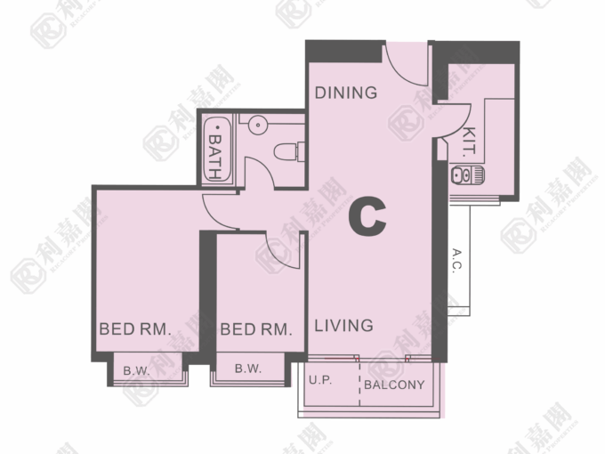 映灣園 4期 聽濤軒 16座 - 東涌屋網 28TungChung.com