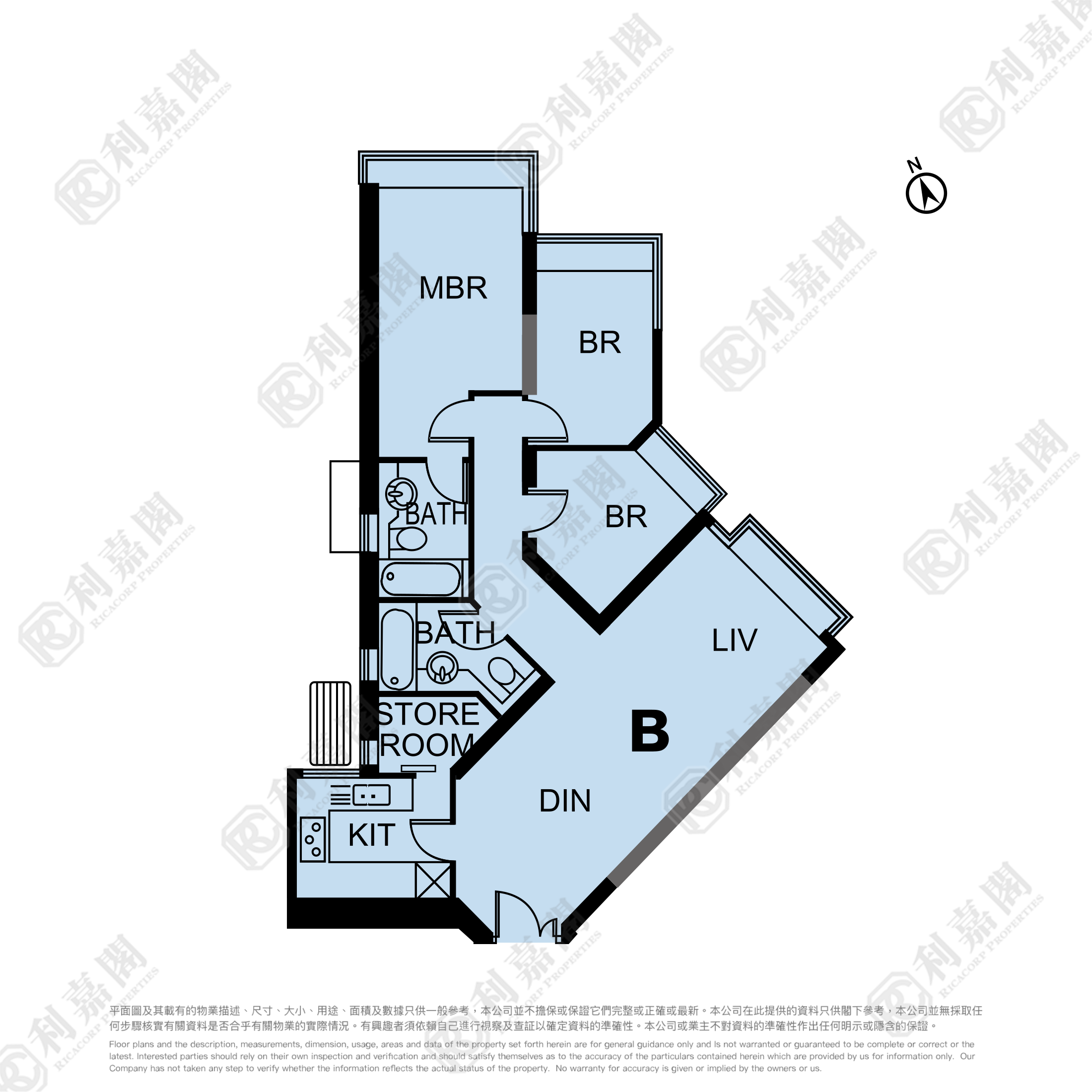 藍天海岸 1期 5座 - 東涌屋網 28TungChung.com