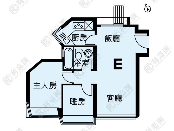 藍天海岸 1期 3座 - 東涌屋網 28TungChung.com