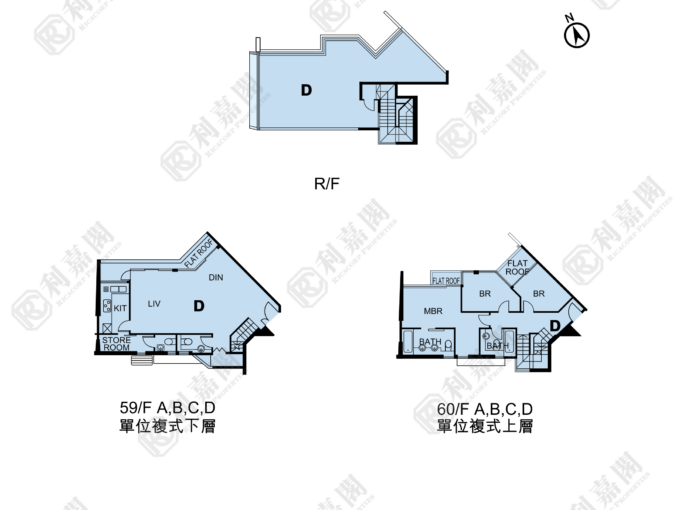 藍天海岸 1期 3座 - 東涌屋網 28TungChung.com