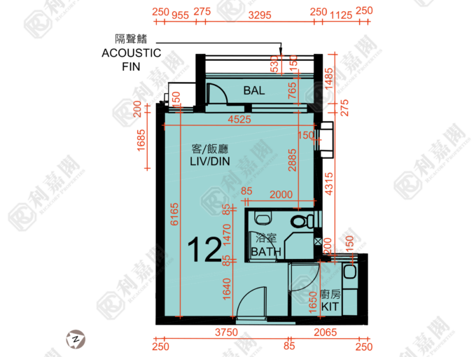 裕泰苑 B座 (裕瑛閣) - 東涌屋網 28TungChung.com