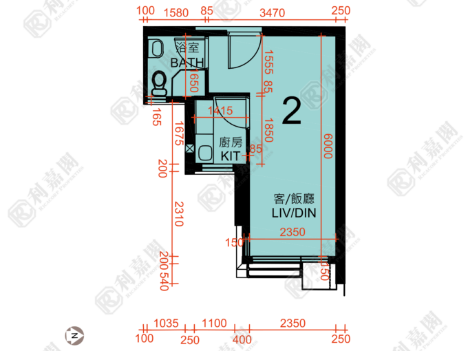 裕泰苑 B座 (裕瑛閣) - 東涌屋網 28TungChung.com