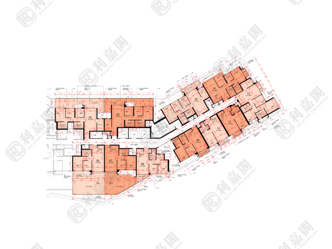 東環 2期 1B座 - 東涌屋網 28TungChung.com