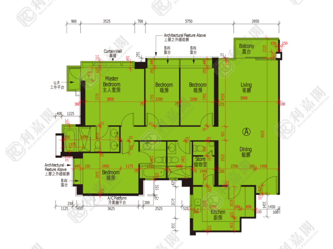 昇薈 1座 - 東涌屋網 28TungChung.com