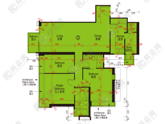 昇薈 1座 - 東涌屋網 28TungChung.com