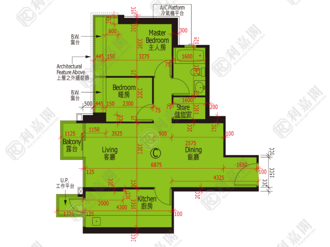 昇薈 3座 - 東涌屋網 28TungChung.com