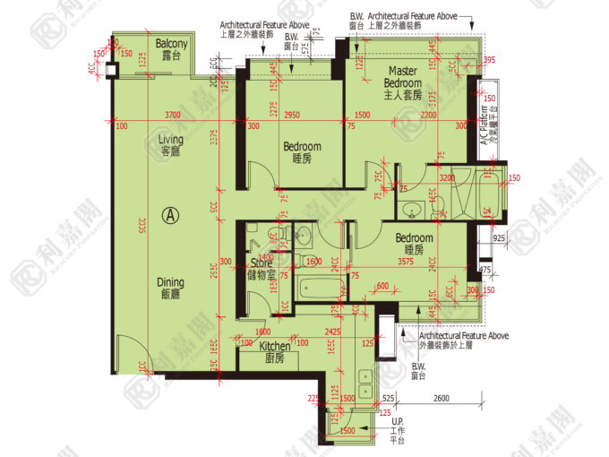 昇薈 6座 - 東涌屋網 28TungChung.com