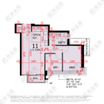 東環 1期 3B座 - 東涌屋網 28TungChung.com