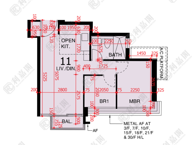 東環 1期 3B座 - 東涌屋網 28TungChung.com