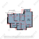 東環 1期 6A座 - 東涌屋網 28TungChung.com