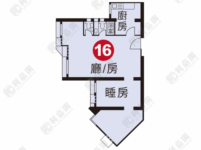 裕東苑 啟東閣 (D座) - 東涌屋網 28TungChung.com