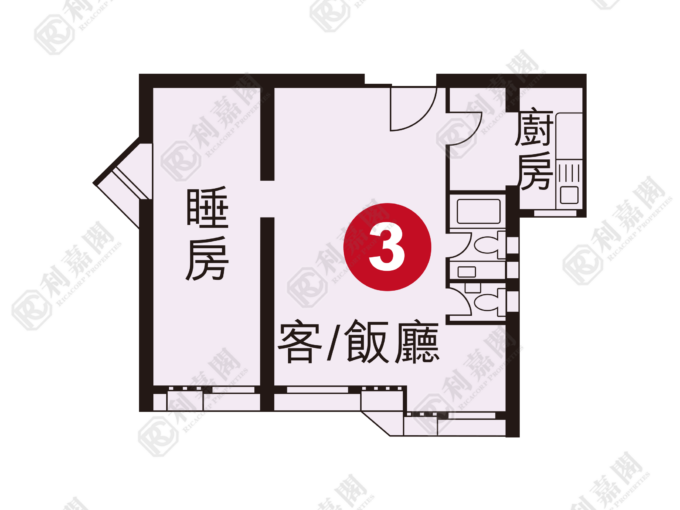 裕東苑 向東閣 (A座) - 東涌屋網 28TungChung.com
