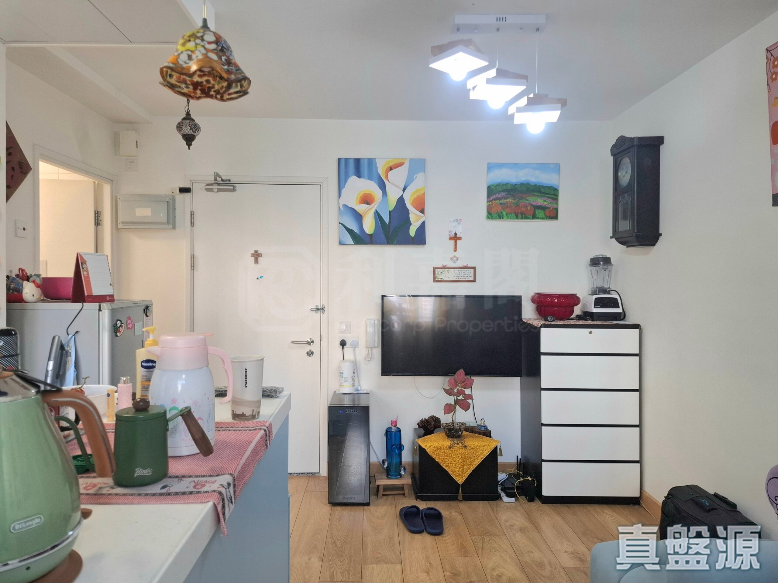 裕泰苑 B座 (裕瑛閣)