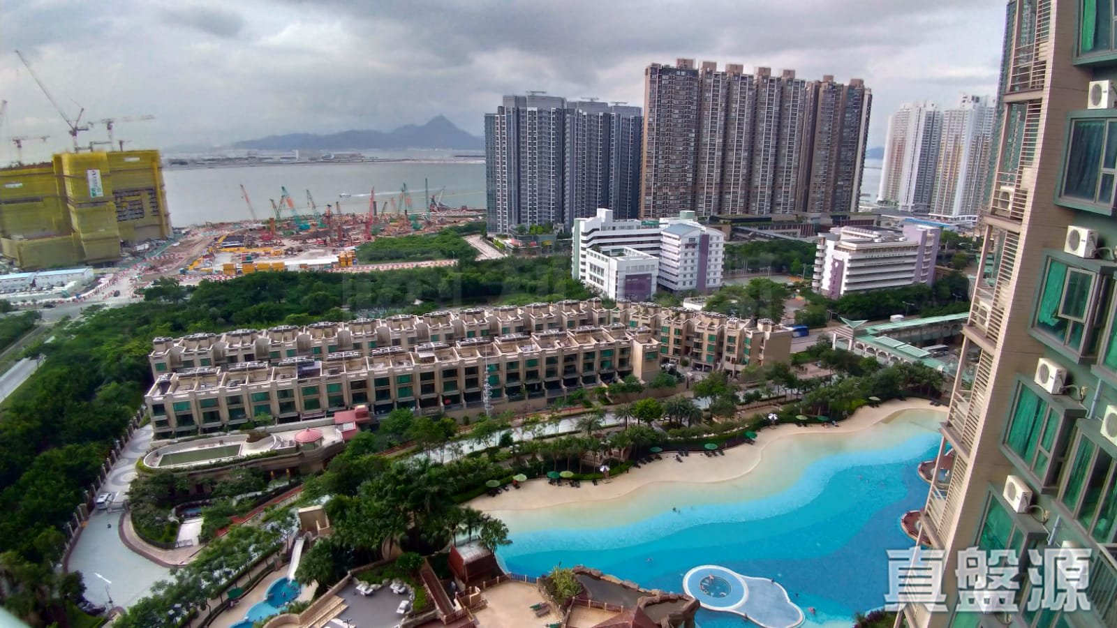 映灣園 4期 聽濤軒 15座 - 東涌屋網 28TungChung.com