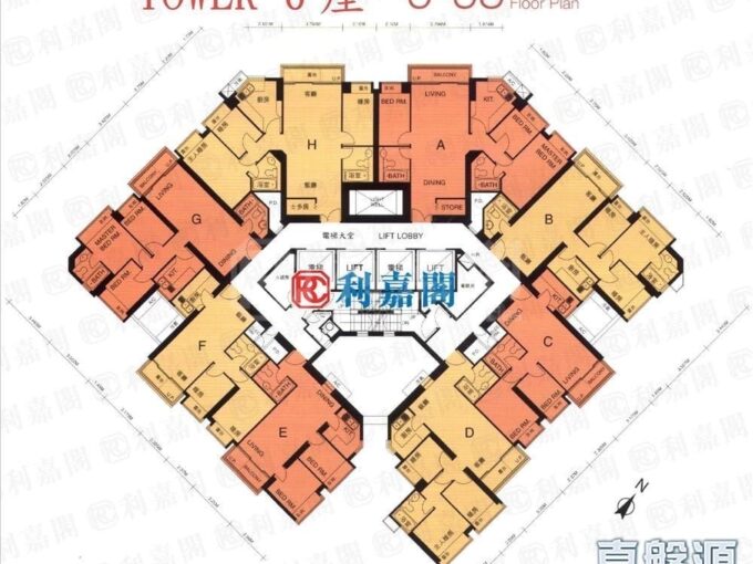 映灣園 2期 映濤軒 6座 - 東涌屋網 28TungChung.com