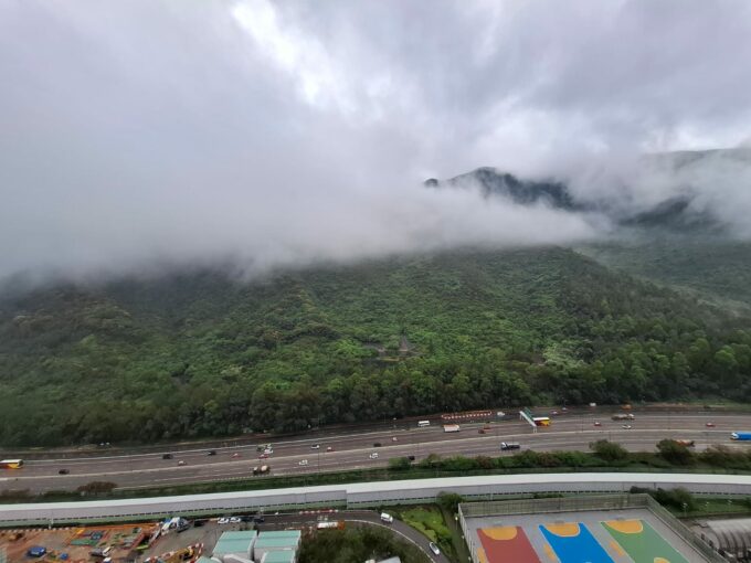 真盤源LEO  Caribbean Coast  山景高層 好抵住
