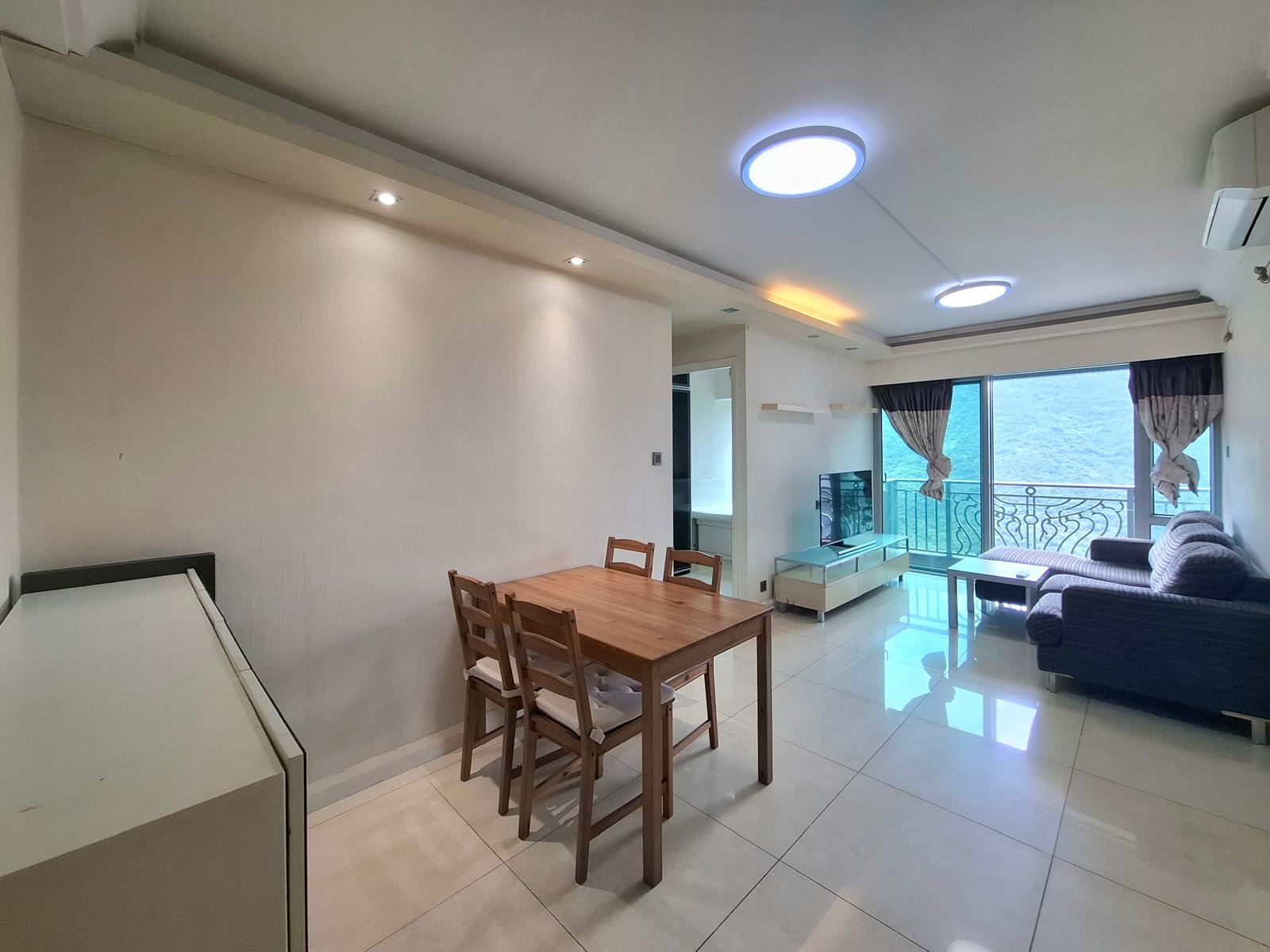 真盤源Man 極高層山景兩房 急賣 - 東涌屋網 28TungChung.com