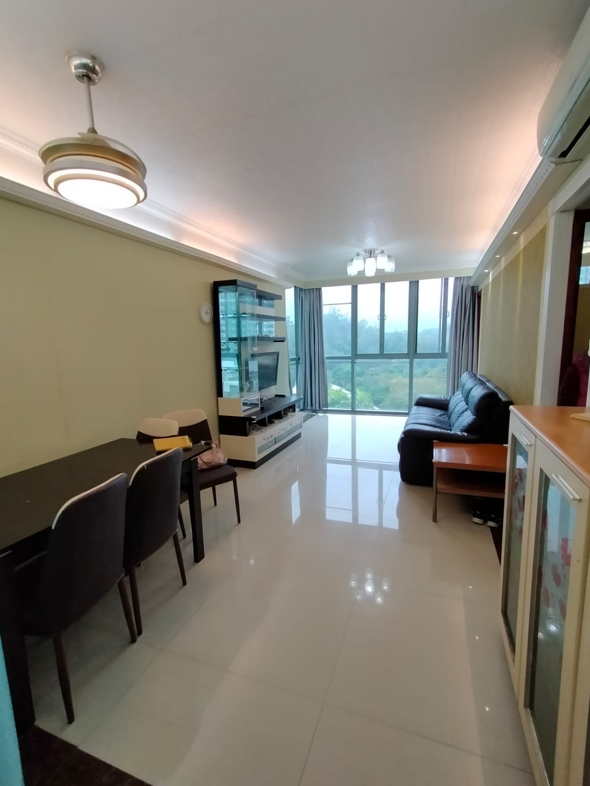 East Causeway 3 rooms for rent and sale